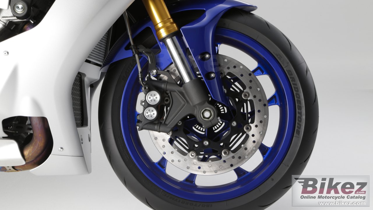 Yamaha YZF-R1