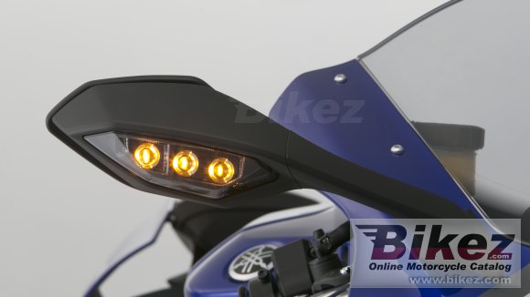 Yamaha YZF-R1 gallery