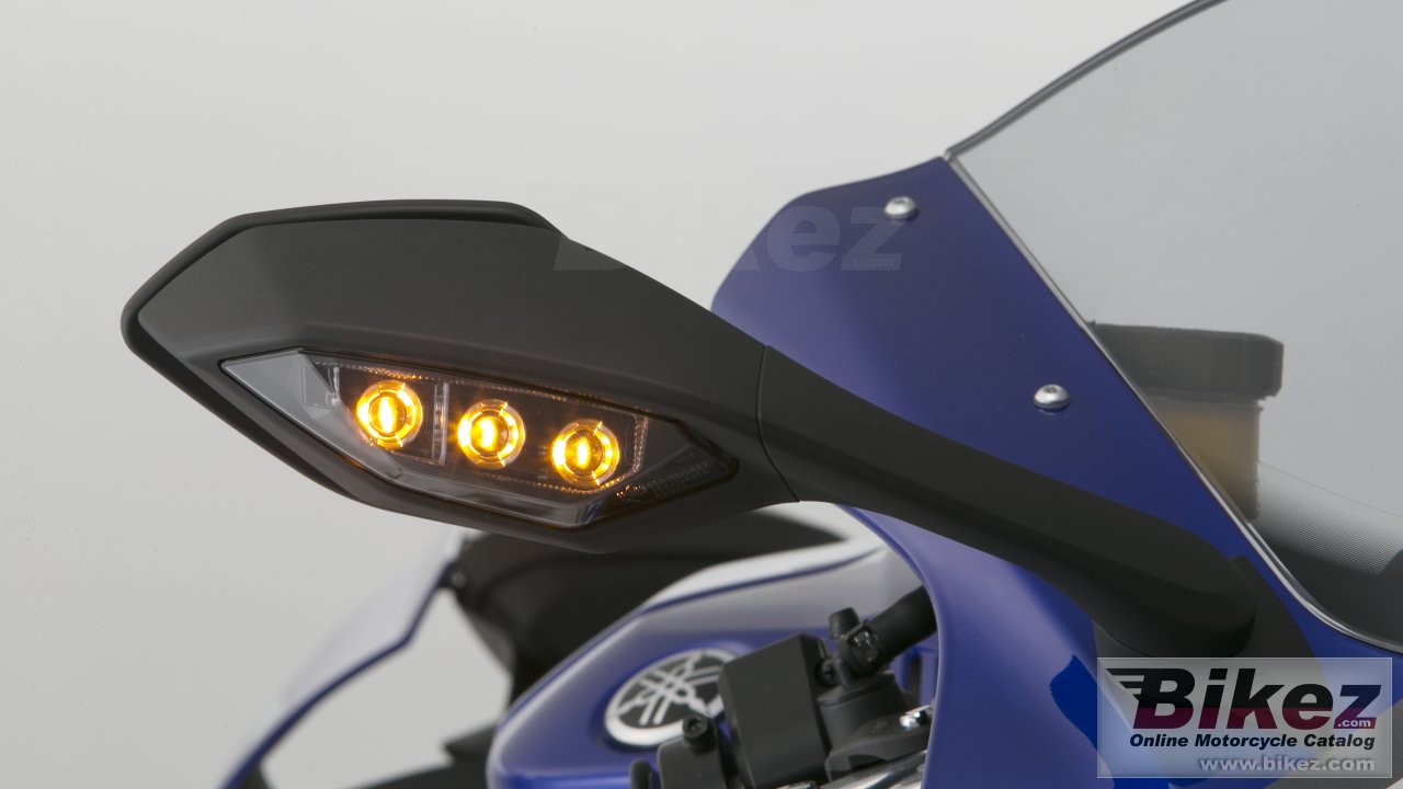 Yamaha YZF-R1