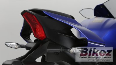 2016 Yamaha YZF-R1