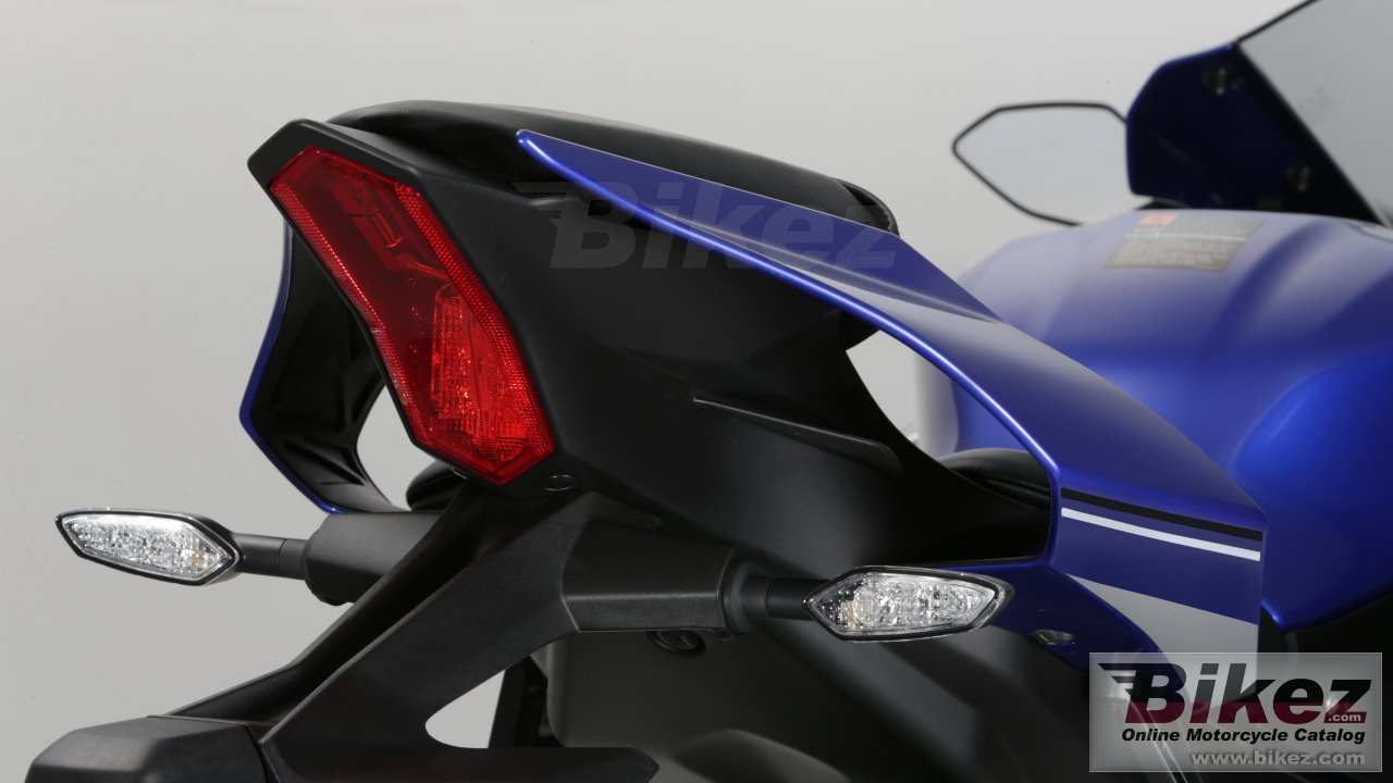 Yamaha YZF-R1