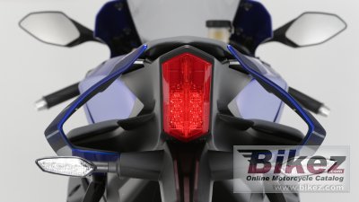 2016 Yamaha YZF-R1