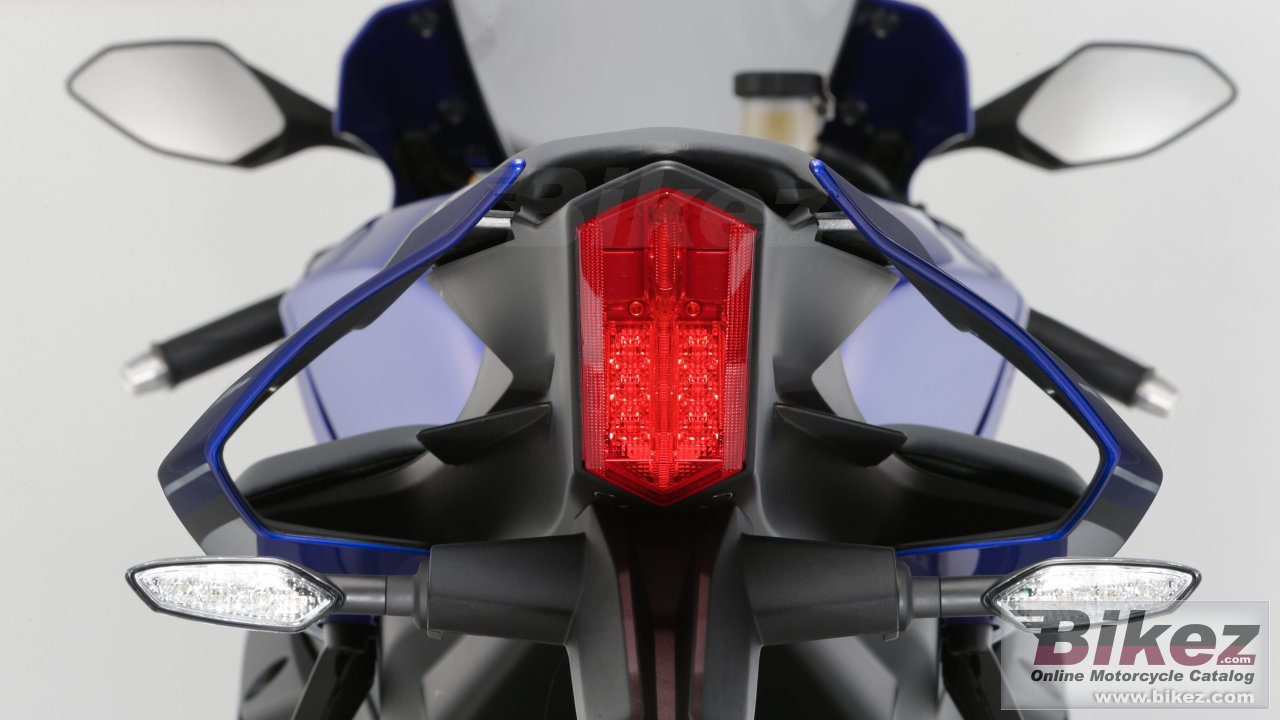 Yamaha YZF-R1