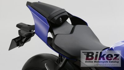 2016 Yamaha YZF-R1