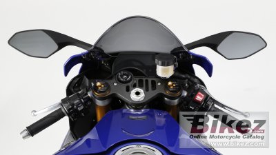 2016 Yamaha YZF-R1