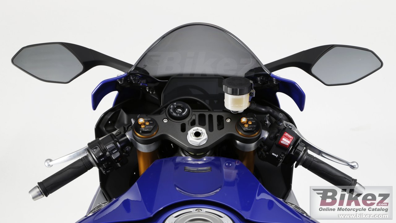 Yamaha YZF-R1
