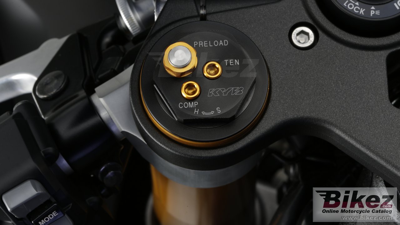 Yamaha YZF-R1