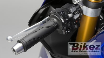 2016 Yamaha YZF-R1