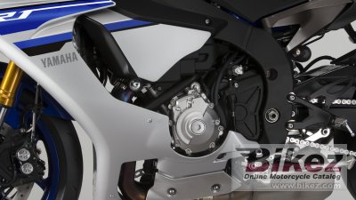 2016 Yamaha YZF-R1
