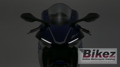 2016 Yamaha YZF-R1