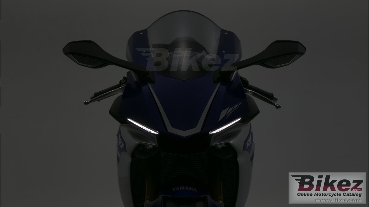 Yamaha YZF-R1