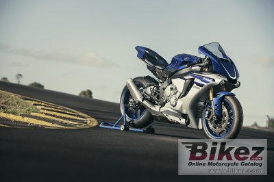 2016 Yamaha YZF-R1