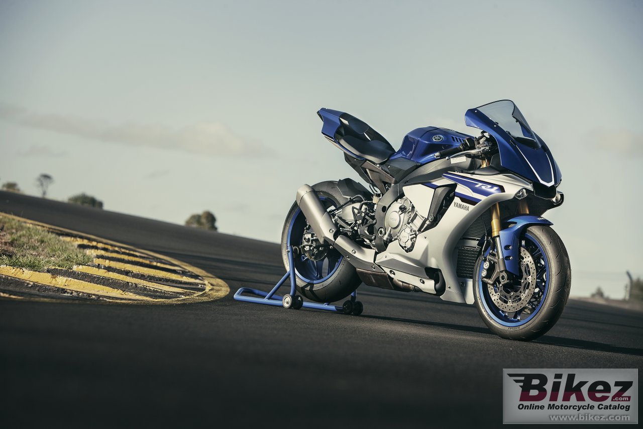 Yamaha YZF-R1