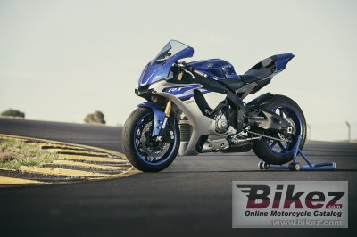2016 Yamaha YZF-R1