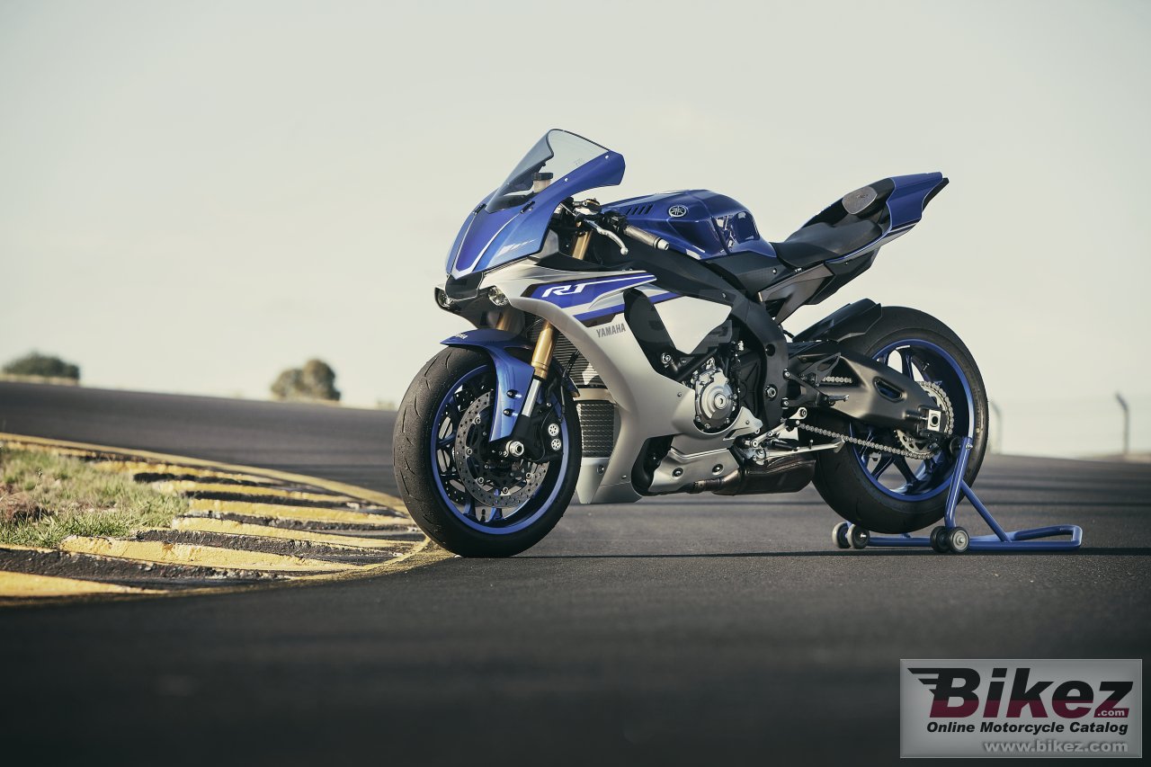 Yamaha YZF-R1