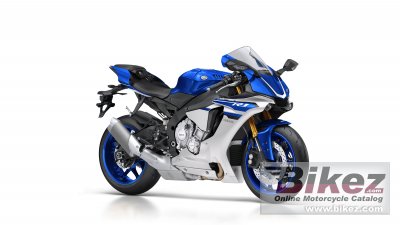2016 Yamaha YZF-R1