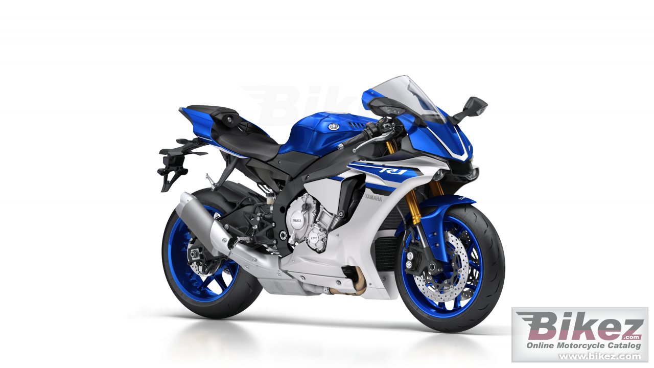 Yamaha YZF-R1