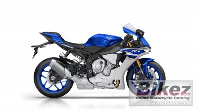 2016 Yamaha YZF-R1