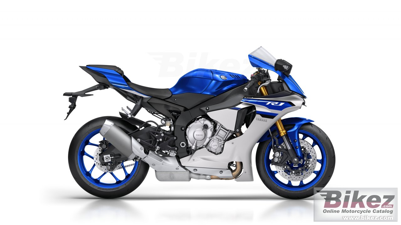 Yamaha YZF-R1
