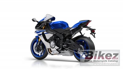 2016 Yamaha YZF-R1
