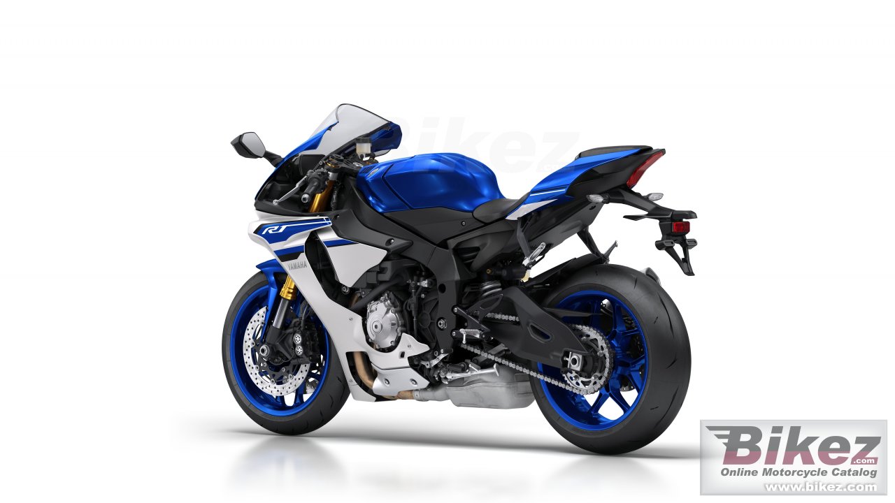 Yamaha YZF-R1
