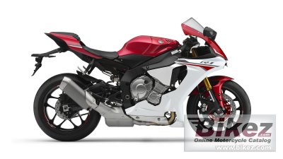 2016 Yamaha YZF-R1