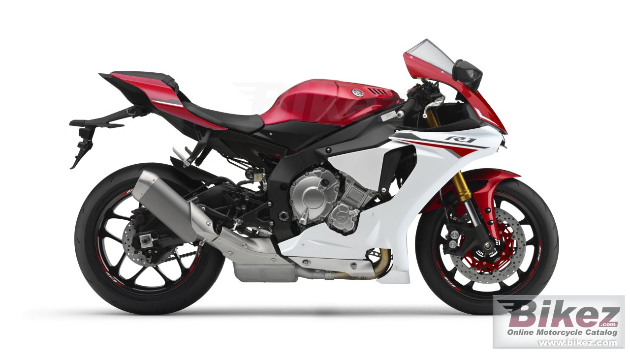 Yamaha YZF-R1