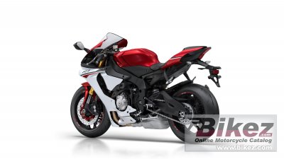 2016 Yamaha YZF-R1