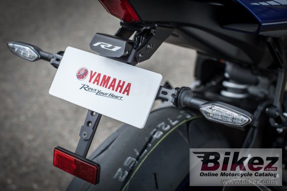 2016 Yamaha YZF-R1