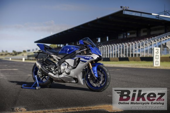 2016 Yamaha YZF-R1