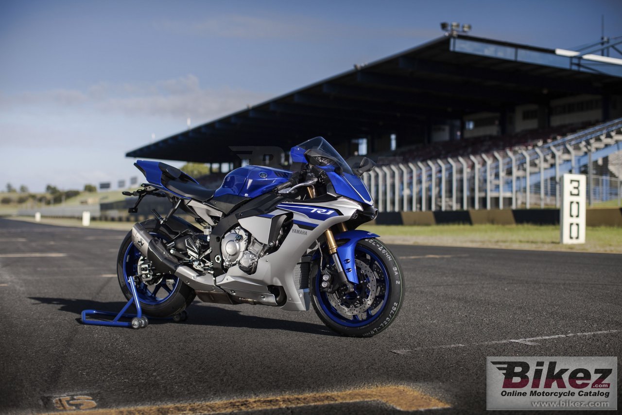 Yamaha YZF-R1