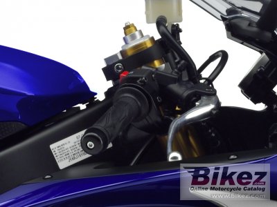 2016 Yamaha YZF-R6