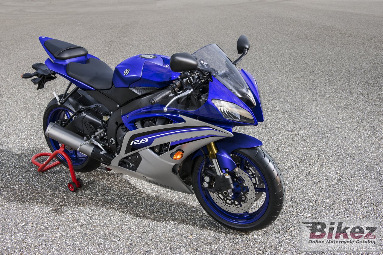 Yamaha YZF-R6