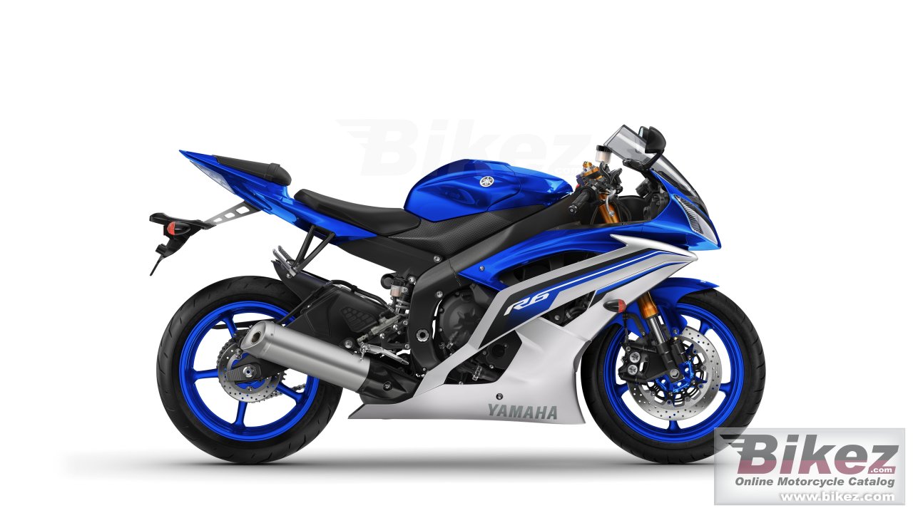 Yamaha YZF-R6