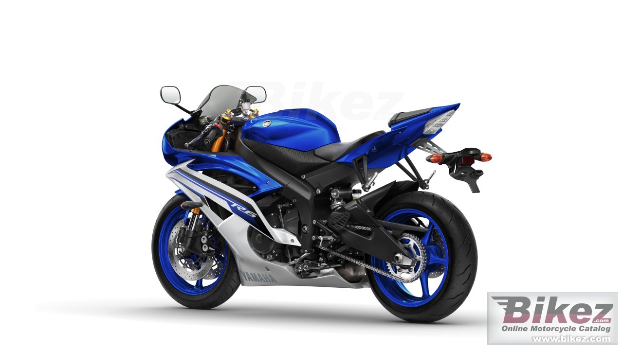 Yamaha YZF-R6