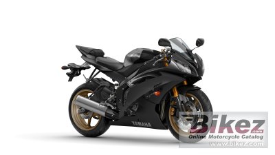 2016 Yamaha YZF-R6