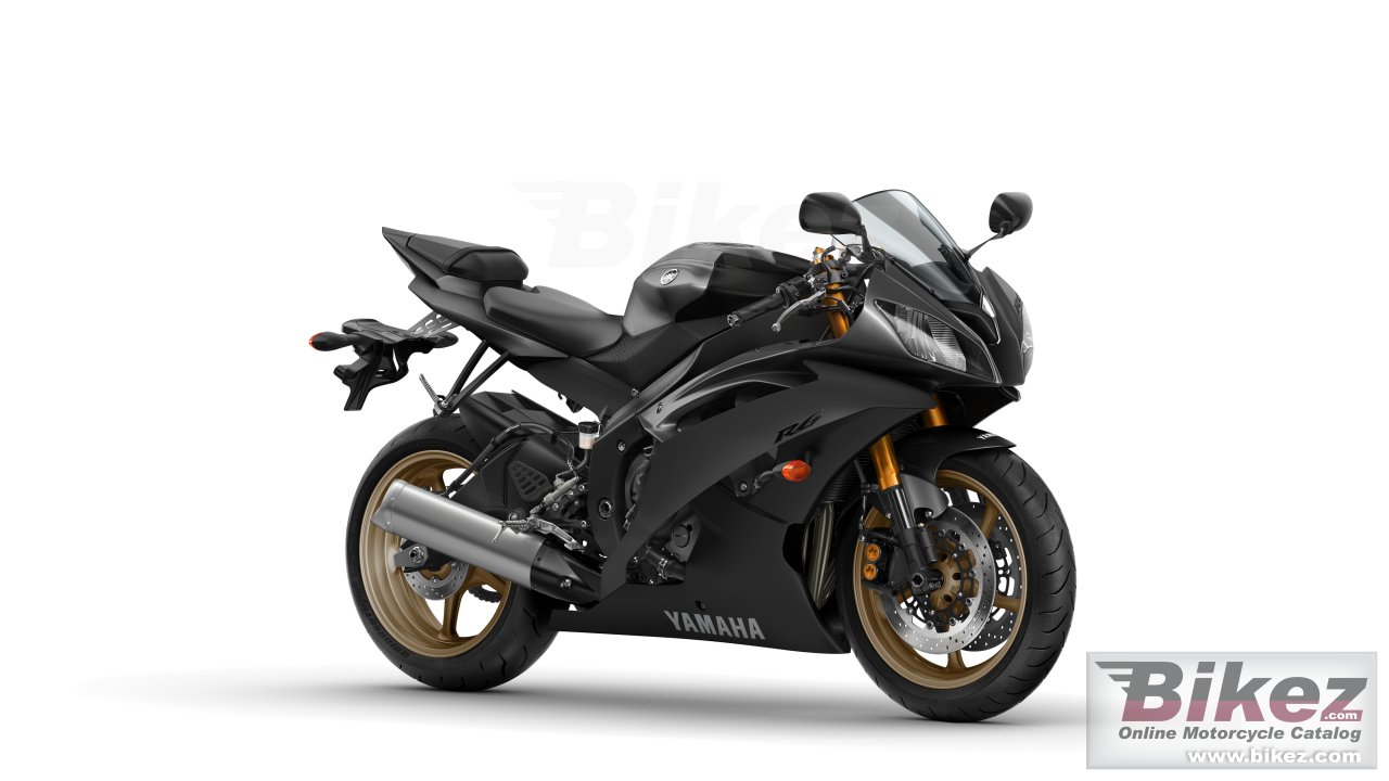 Yamaha YZF-R6