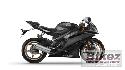 2016 Yamaha YZF-R6