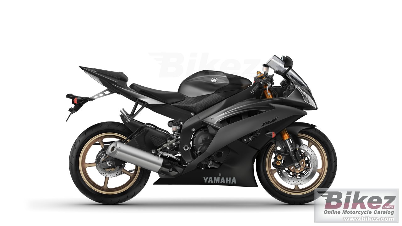 Yamaha YZF-R6