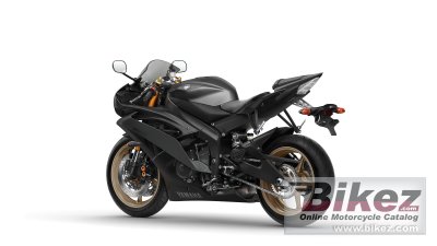 2016 Yamaha YZF-R6