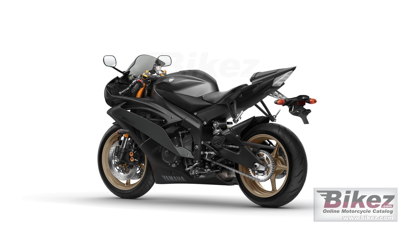Yamaha YZF-R6