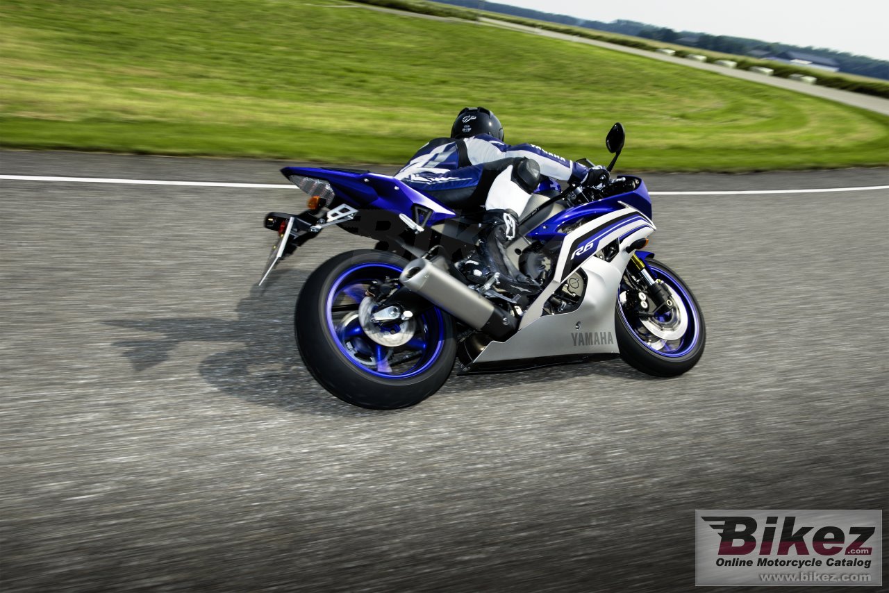 Yamaha YZF-R6