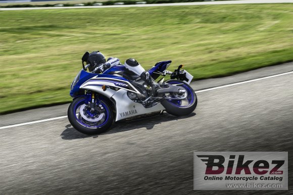 2016 Yamaha YZF-R6