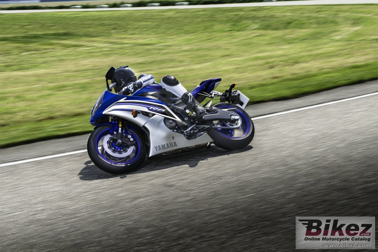 Yamaha YZF-R6