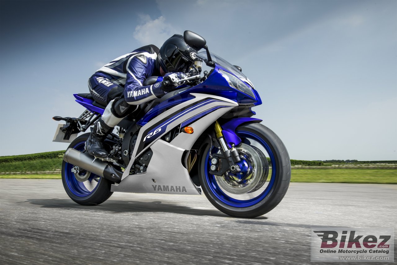 Yamaha YZF-R6