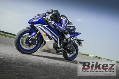 2016 Yamaha YZF-R6