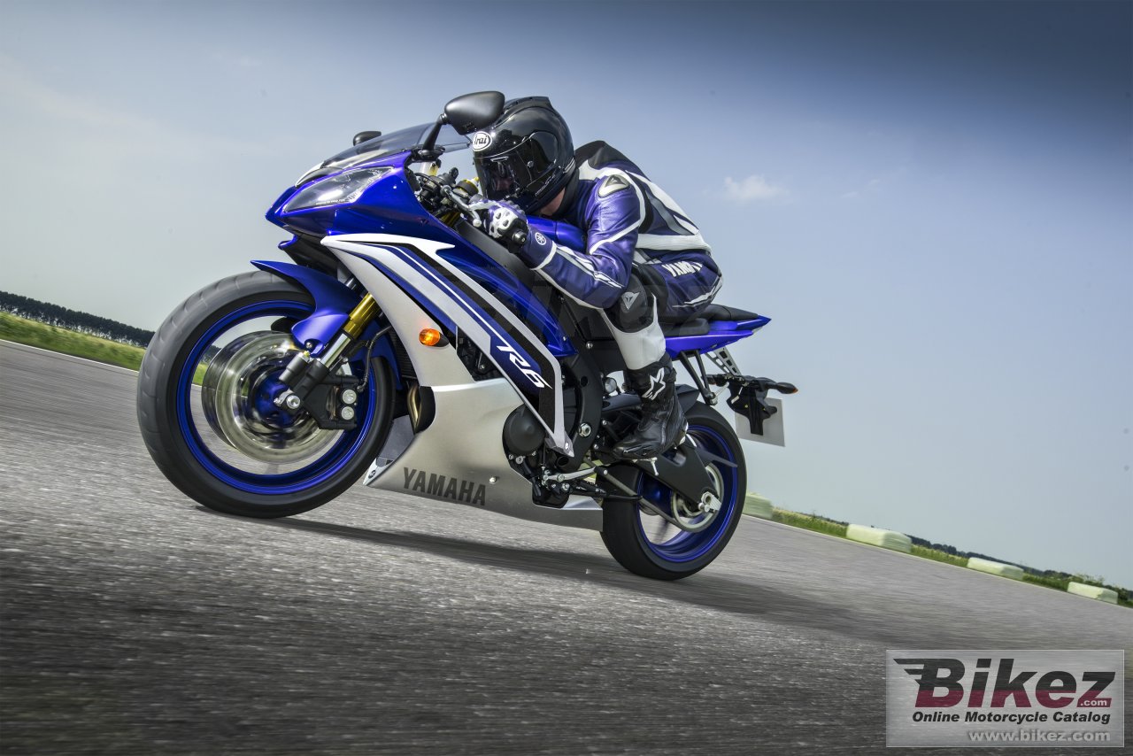 Yamaha YZF-R6