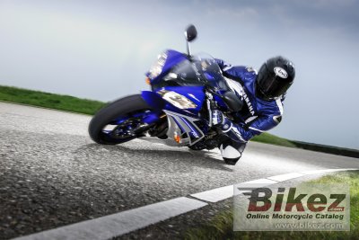 2016 Yamaha YZF-R6