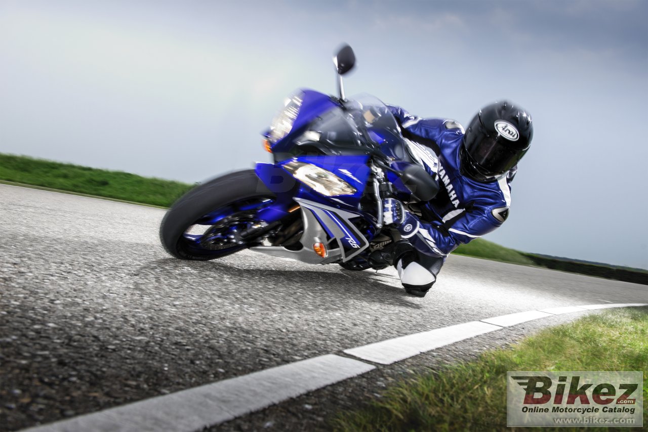 Yamaha YZF-R6