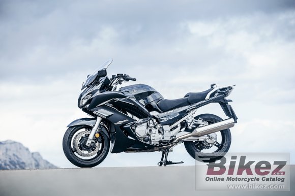 2016 Yamaha FJR1300A